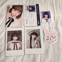 LE SSERAFIM 2023 SEASON'S GREETING セット