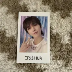 SEVENTEEN YAKUSOKU JOSHUA トレカ - メルカリ