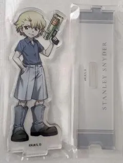 Dr.STONE スタンリー アクリルスタンド ロフト 幼少期 - メルカリ