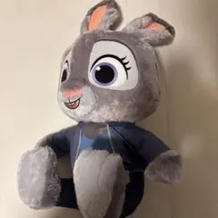 ズートピア2 ジュディ・ホップス ぬいぐるみ スーパーラージ