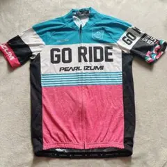 PEARL IZUMI サイクルジャージ Mのサムネイル