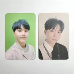 SEVENTEEN《スングァン》YOU MADE MY DAWN②トレカセット