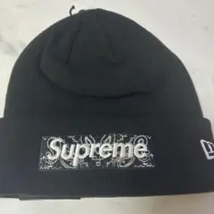 c*a様 Supreme New Era Bandana Box Logo Be - メルカリ