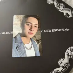 SEVENTEEN ミンギュ　トレカ