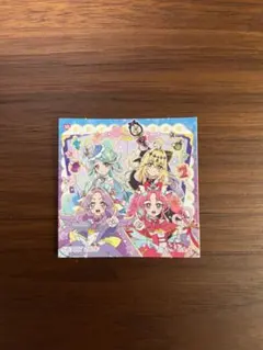 名探偵プリキュア パン シール ⑧