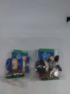 パワプロくん ならぶんです。セリーグ　ビジターVer.巨人、Dena　①