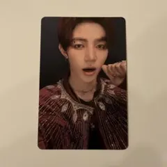 ZEROBASEONE ゼベワン ZB1 じゃんけん トレカ ジャンハオ B賞