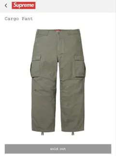 2026年最新】supreme cargo pant 