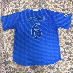 ベイスターズ 松尾汐恩 2024 ビジターユニフォーム - メルカリ