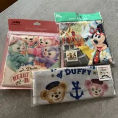 ディズニー　ディズニーシー　未開封　タオルセット