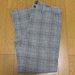 GAP グレンチェック柄スラックスのサムネイル