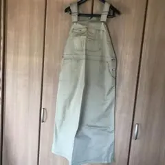 刑務所作業品 ODエプロン(札幌) アウトドアエプロン 綿100% 収納多