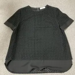 BODY DRESSINGレースのブラウスMサイズ