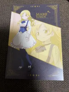 魔法少女まどか⭐︎マギカ まどマギ コラボ ナンジャタウン 巴マミ イラストカード