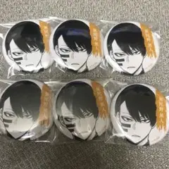 桃源暗鬼 皇后崎 迅 シブツタ 限定 缶バッジ 渋谷 TSUTAYA ツタヤ 