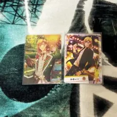 うたプリ　レン　シャニライ　ビジュコレ