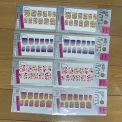 値下げ！おまけ付き　激盛れ爪クラブ　ネイルシールセット