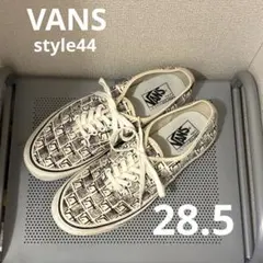 vans style44 オーセンティック DX アナハイム 総柄 28.5