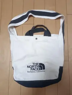 THE NORTH FACEノース・フェイス TNFオーガニックコットントート