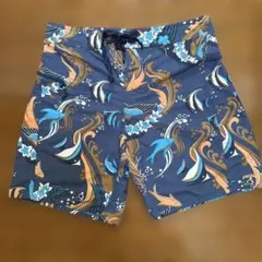 Patagonia パタゴニア フィッシュ柄 ボードショーツ　29のサムネイル