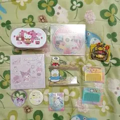 サンリオ グッズ まとめ売り 11点