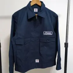最安値スタンダードカリフォルニア×ディッキーズ　ワークジャケットМ 2025年最新】standard california dickiesの人気アイテム - メルカリ