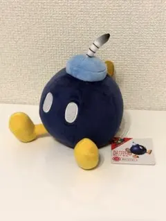 スーパーマリオ オールスターコレクション ボムへい Sサイズ ぬいぐるみ