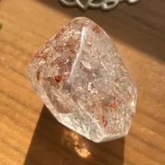 天然石 ファイヤークォーツ フリーフォー