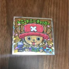 ワンピースマン2 コレクター シール