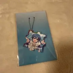 アンプタックカラーズ　ちぐさくん　パズルアクリルキーホルダーのサムネイル