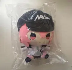 もちどる nqrse なるせ ローソン コラボ ぬいぐるみ マスコット 大妖怪