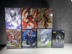 ぼ*す様 【NARUTO】BANDAI VIBRATION STARS 等　7点