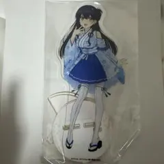 ラブプラス 特大アクリルスタンド 高嶺愛花 - メルカリ