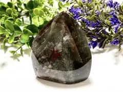 KioiS　夢幻品質　奇跡の龍神庭園千層幻影水晶 ブレスレット・バングル