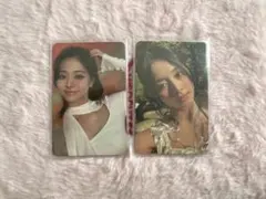 TWICE ツウィ トレカ withyouth 2枚セット