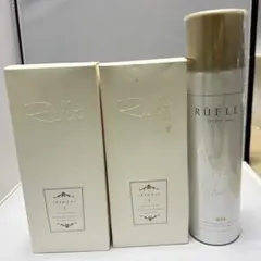 RUFLET カラーケアシャンプー　デイリートリートメントセット カラーケアシャンプー | ルフレ