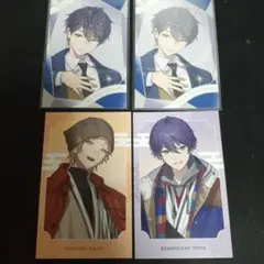 咎人　チェキ風カード　７周年