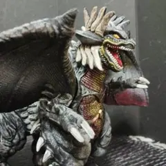 ヨシケンウルトラ怪獣旧型絶版硬質ソフビ（リアル塗装モデル3064fo） ヨシケン様専用ウルトラ怪獣旧型絶版硬質ソフビ（リアル塗装モデル