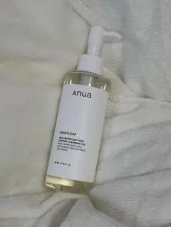 【美品】ANUA HLクレンジングオイル