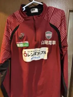 ヴィッセル神戸 プロ支給品 練習技 ピステタイプ上下セット 2025年