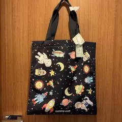 sampo×earコラボ スペーストイビッグトートバッグ - メルカリ