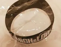 HIGH&LOW THE WORSTラバーブレス