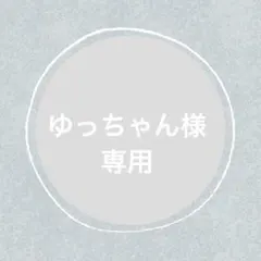ゆっちゃん様 リクエスト 3点 まとめ商品