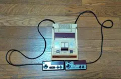 【訳あり】Nintendo　初代ファミコン