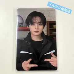 straykids EXHIBITION 展覧会限定　CD特典トレカ　リノ
