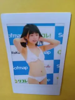 葉月つばさ(写真)②チェキ 限定 1枚 グラビア アイドル 水着のサムネイル