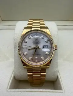 ROLEX OYSTER PERPETUAL DAY-DATE