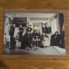 straykids KARMAアメリカ 限定 封入 特典 ポストカード