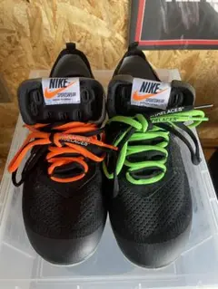 OFF-WHITE × NIKE AIR VAPORMAX 