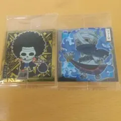 ワンピース ウエハースシール セット売り